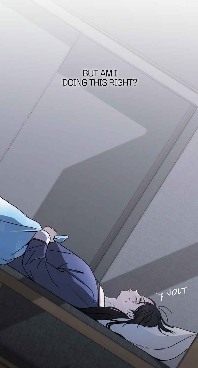 Read A Kiss Before I Sleep chapter 63 image 22 on Lezhin