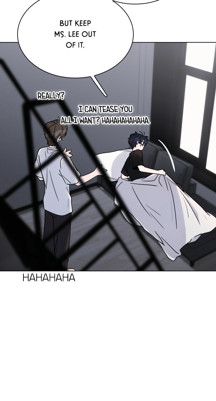 Read A Kiss Before I Sleep chapter 63 image 46 on Lezhin