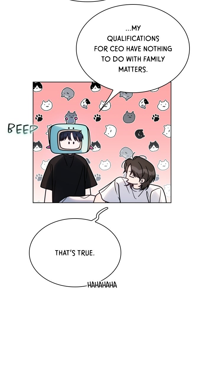 Read A Kiss Before I Sleep chapter 63 image 71 on Lezhin