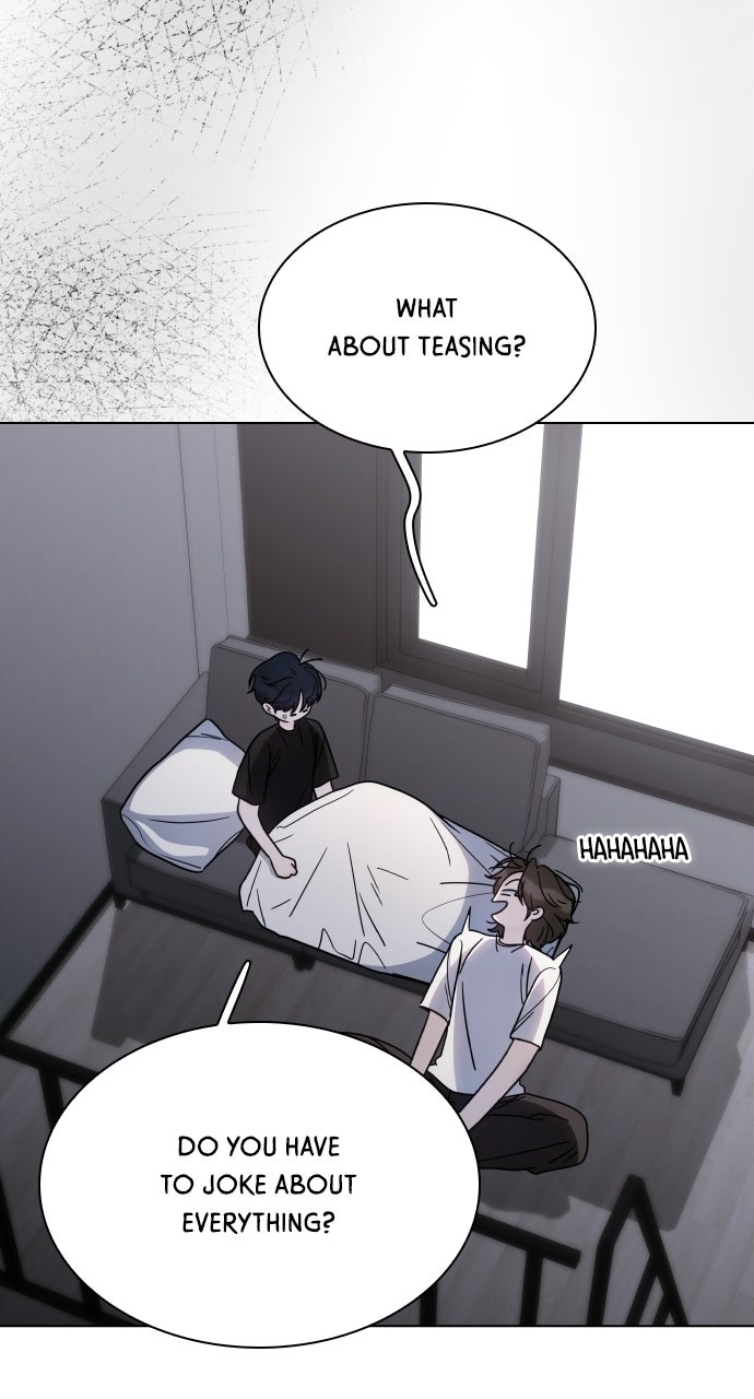 Read A Kiss Before I Sleep chapter 63 image 77 on Lezhin