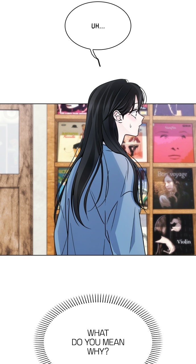 Read A Kiss Before I Sleep chapter 63 image 8 on Lezhin