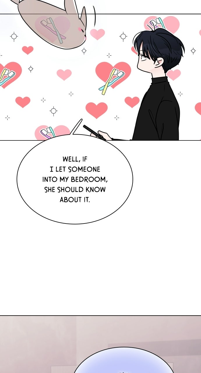 Read A Kiss Before I Sleep chapter 65 image 33 on Lezhin