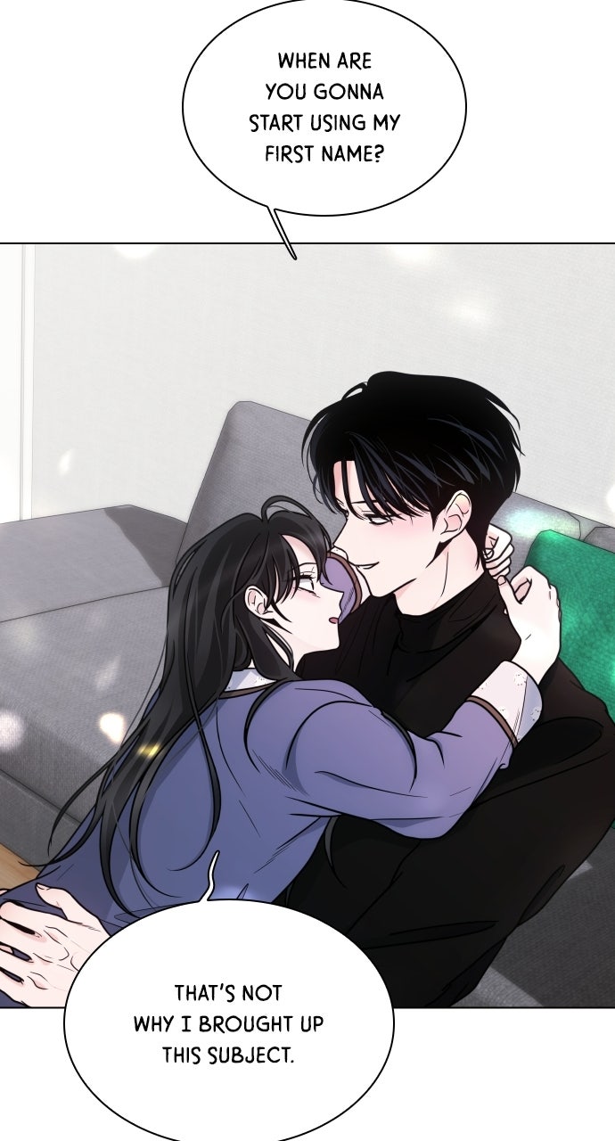 Read A Kiss Before I Sleep chapter 67 image 33 on Lezhin