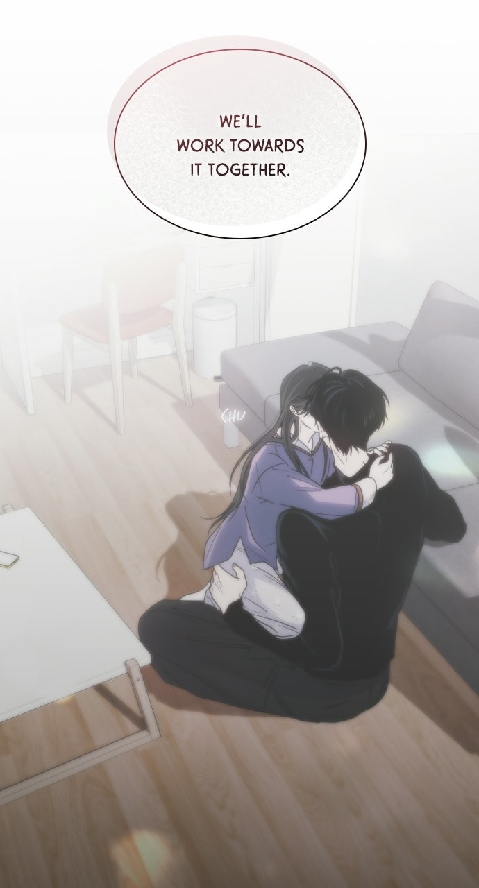Read A Kiss Before I Sleep chapter 67 image 5 on Lezhin
