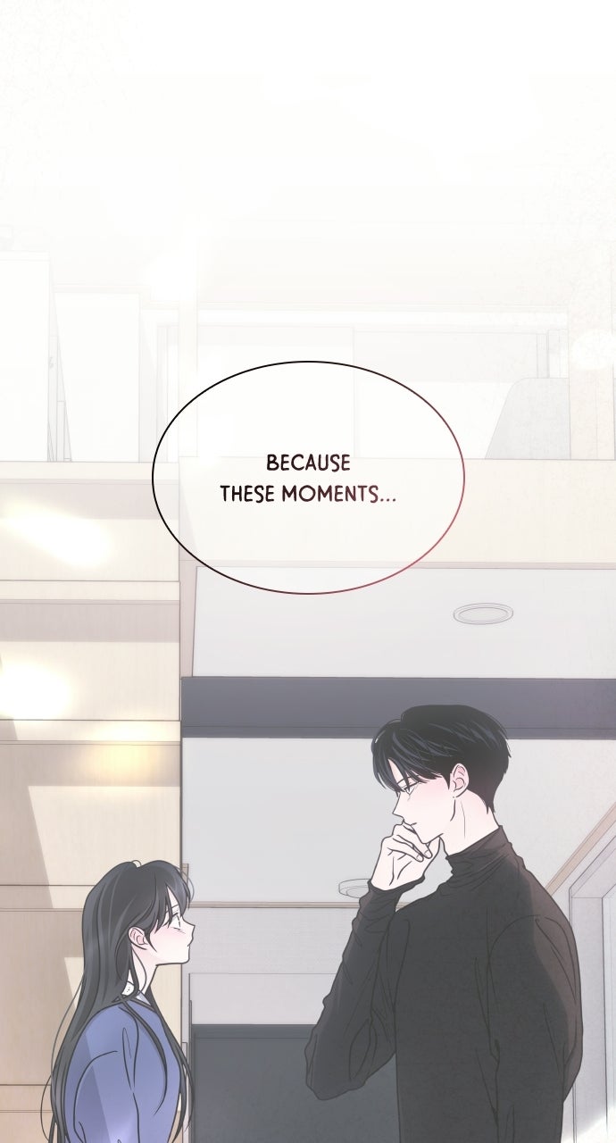 Read A Kiss Before I Sleep chapter 67 image 76 on Lezhin