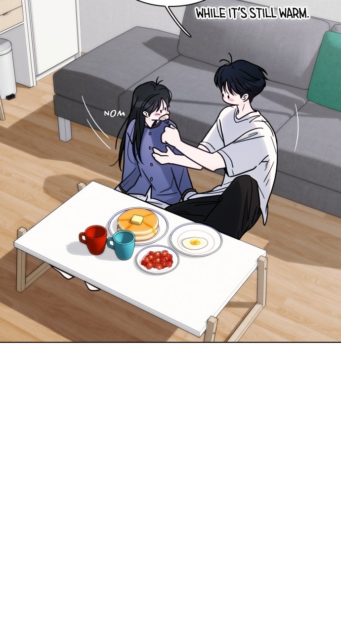 Read A Kiss Before I Sleep chapter 67 image 87 on Lezhin