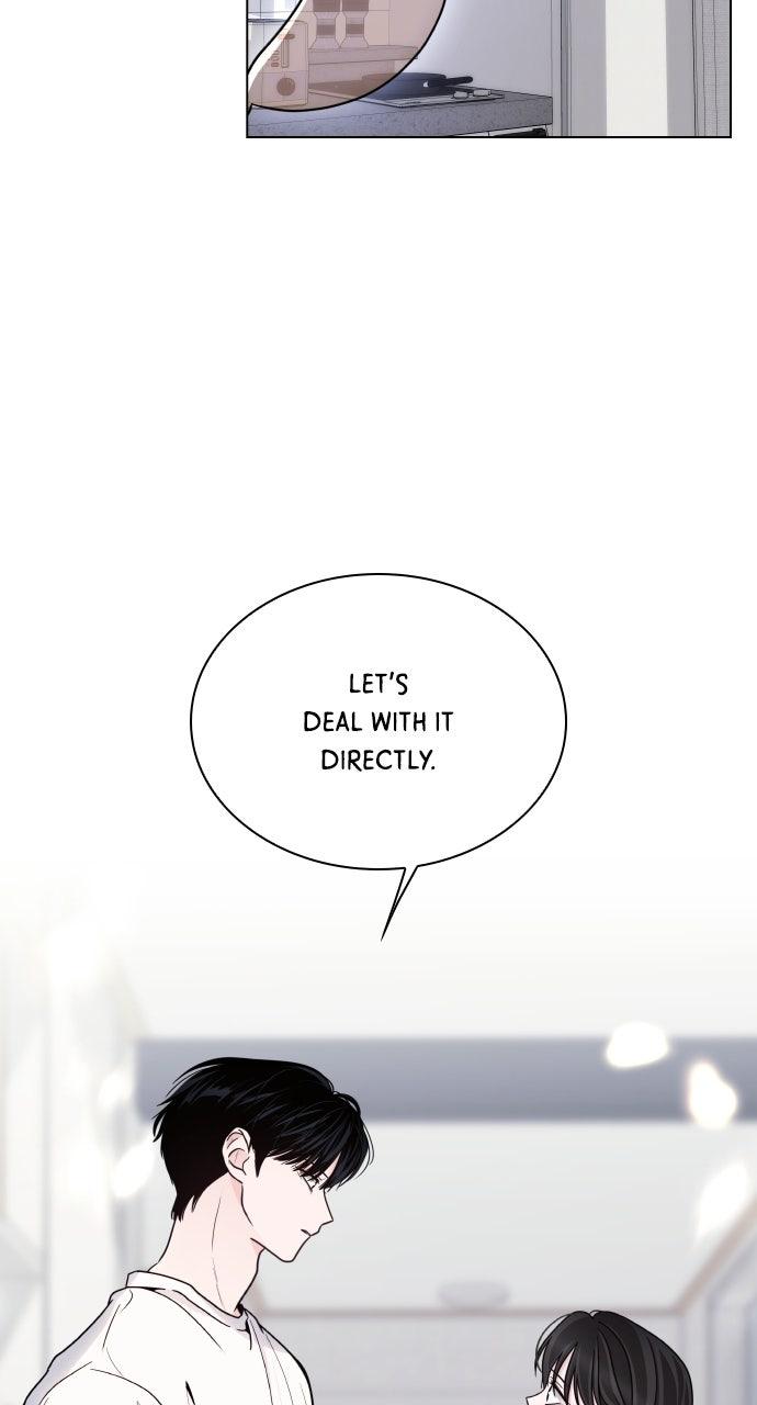 Read A Kiss Before I Sleep chapter 68 image 83 on Lezhin