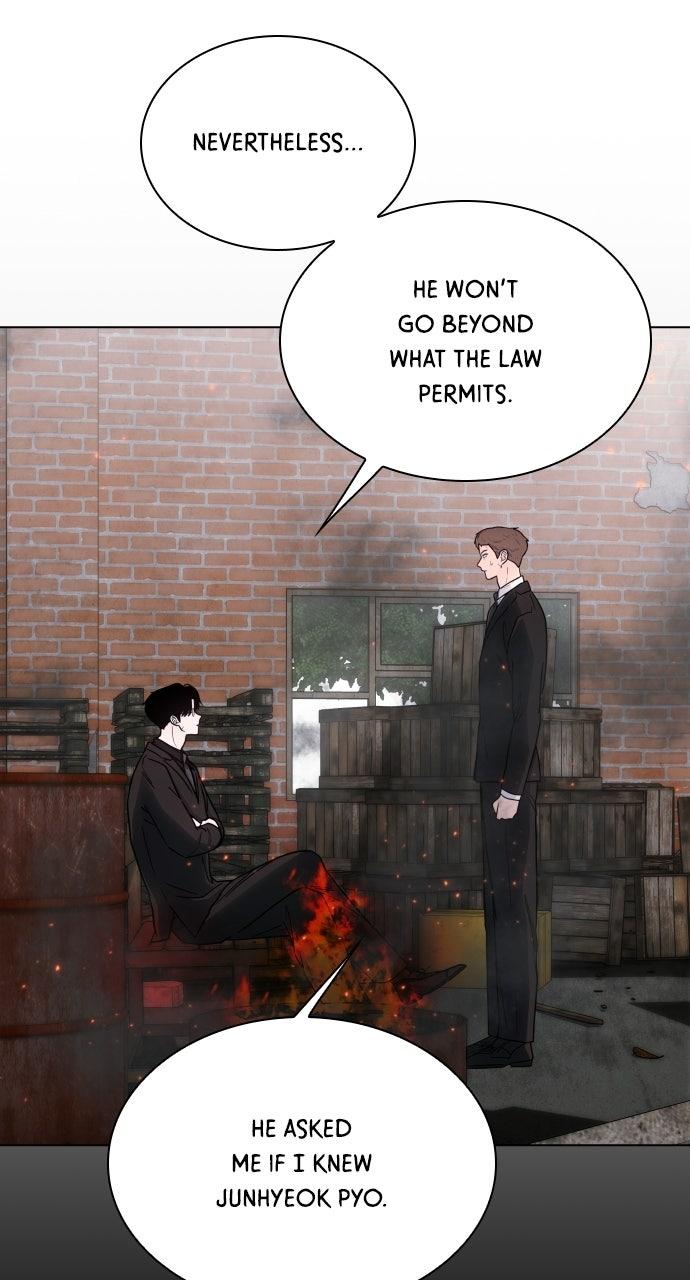 Read A Kiss Before I Sleep chapter 69 image 4 on Lezhin