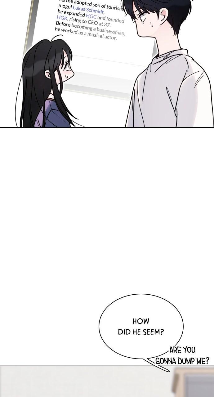 Read A Kiss Before I Sleep chapter 70 image 83 on Lezhin