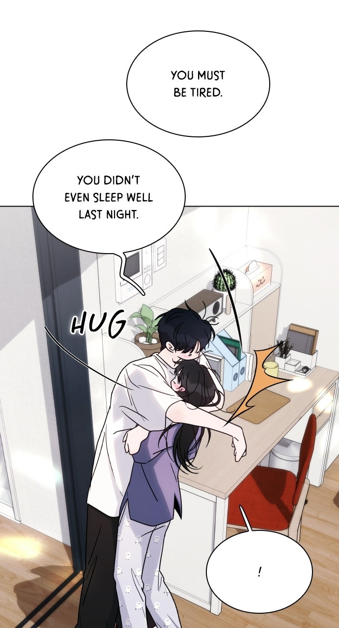 Read A Kiss Before I Sleep chapter 71 image 74 on Lezhin