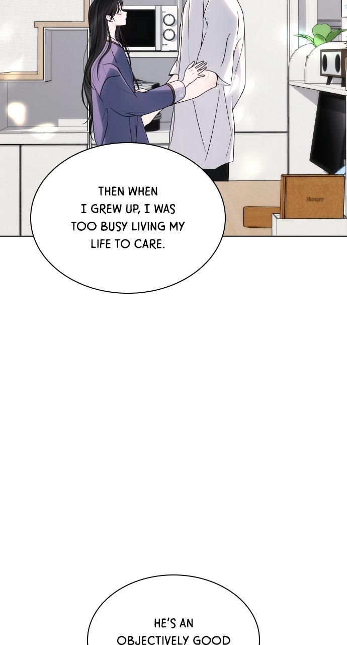Read A Kiss Before I Sleep chapter 71 image 80 on Lezhin