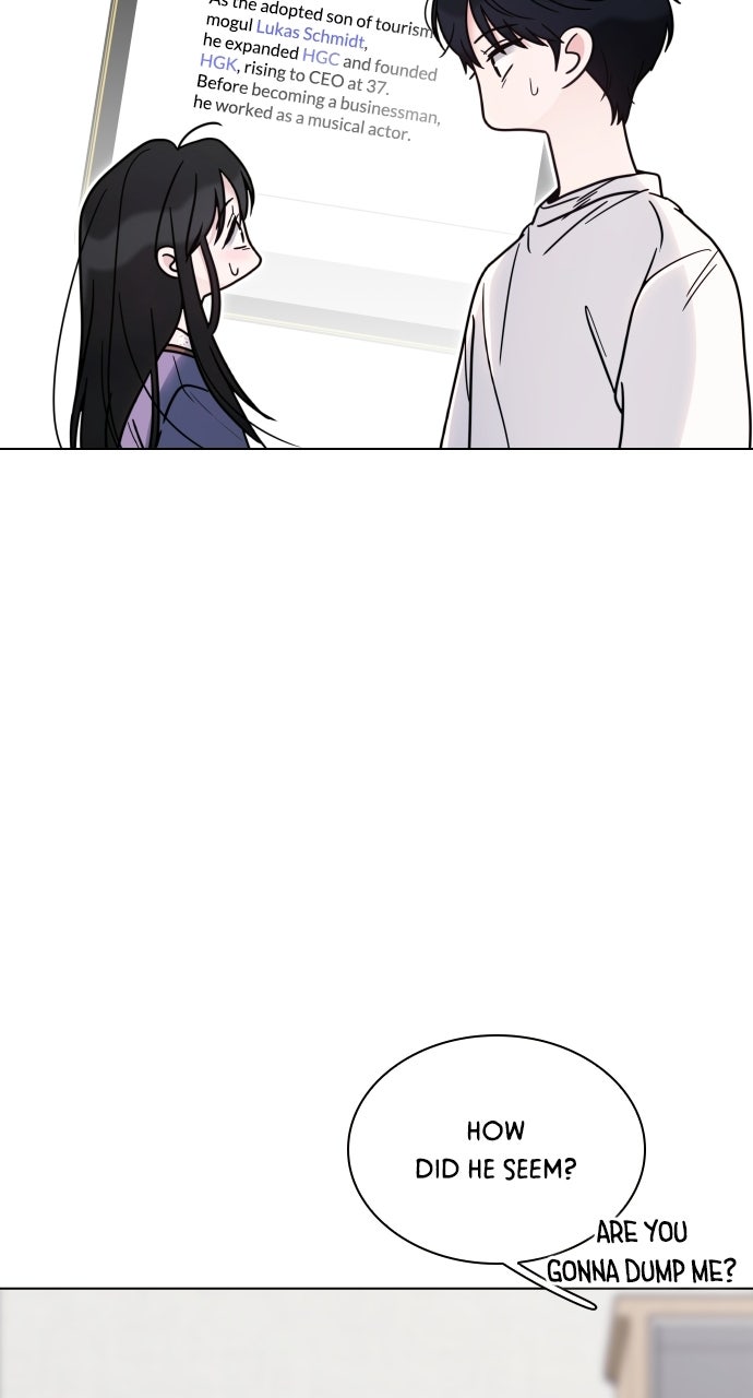 Read A Kiss Before I Sleep chapter 71 image 83 on Lezhin