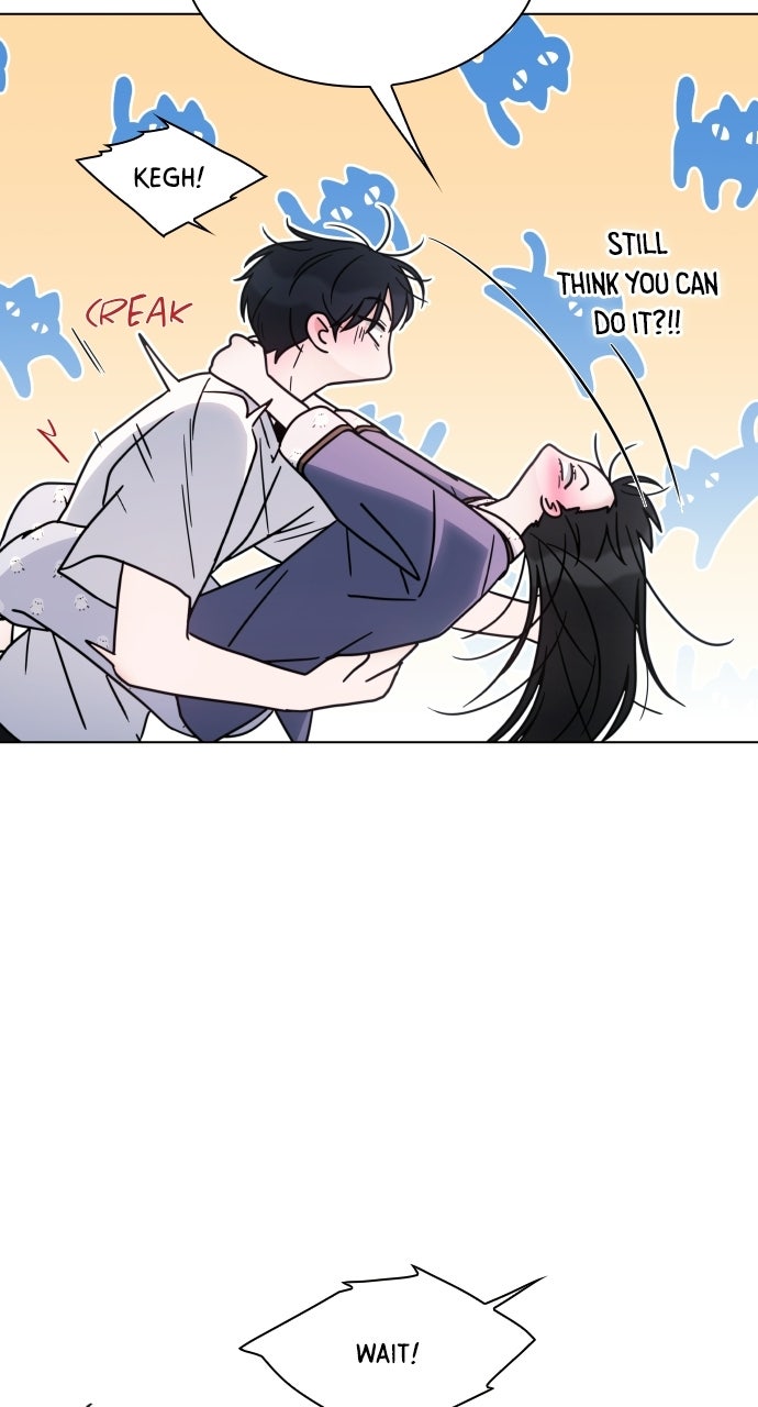 Read A Kiss Before I Sleep chapter 71 image 96 on Lezhin