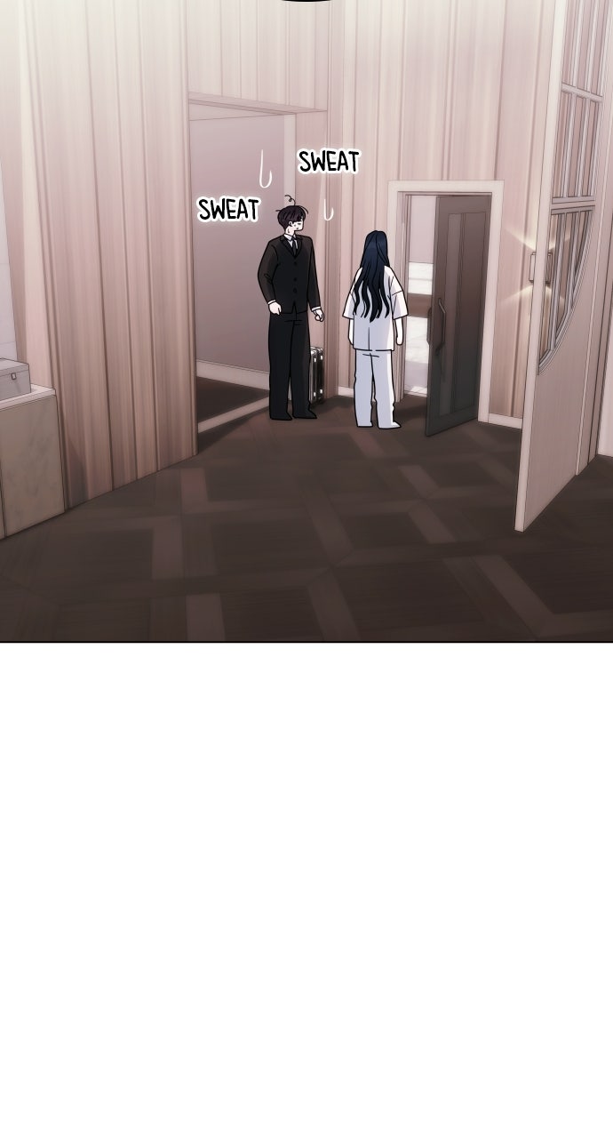 Read A Kiss Before I Sleep chapter 72 image 28 on Lezhin