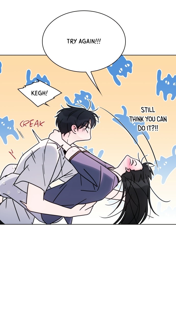 Read A Kiss Before I Sleep chapter 72 image 3 on Lezhin
