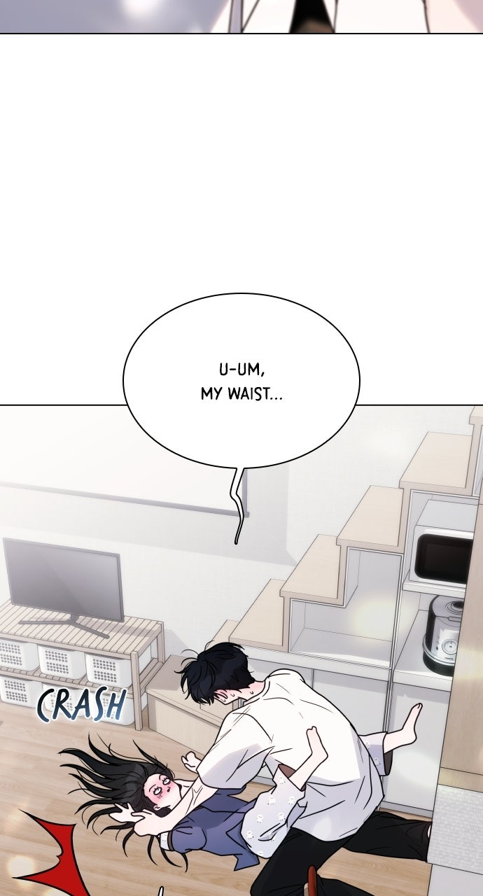 Read A Kiss Before I Sleep chapter 72 image 40 on Lezhin