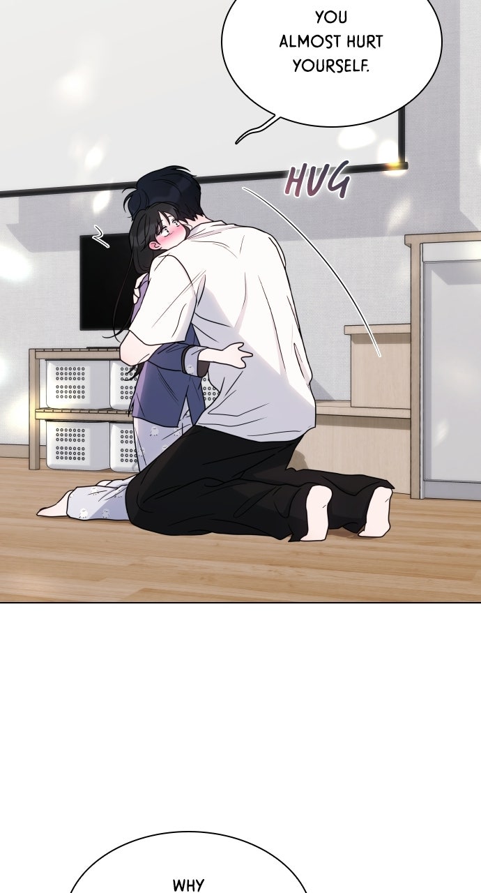 Read A Kiss Before I Sleep chapter 72 image 44 on Lezhin