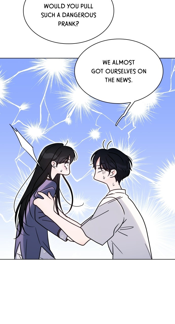 Read A Kiss Before I Sleep chapter 72 image 45 on Lezhin