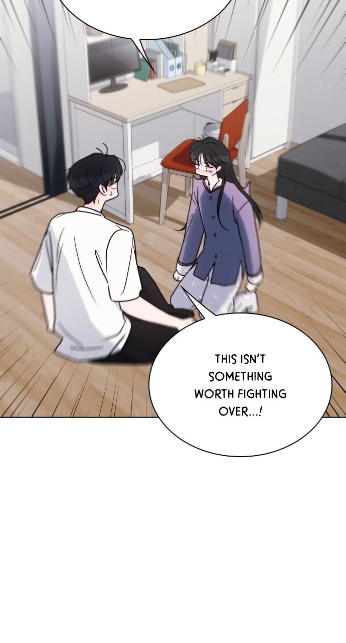 Read A Kiss Before I Sleep chapter 72 image 49 on Lezhin