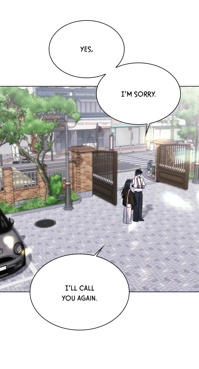 Read A Kiss Before I Sleep chapter 72 image 76 on Lezhin