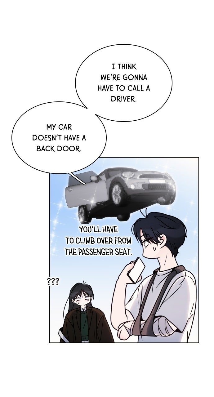 Read A Kiss Before I Sleep chapter 72 image 77 on Lezhin
