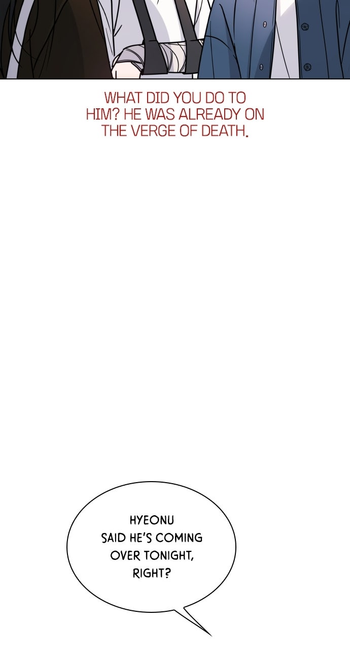 Read A Kiss Before I Sleep chapter 72 image 83 on Lezhin