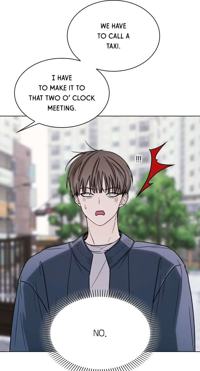 Read A Kiss Before I Sleep chapter 72 image 86 on Lezhin