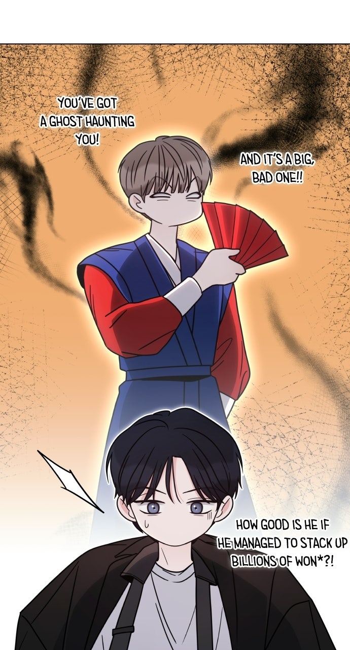 Read A Kiss Before I Sleep chapter 73 image 69 on Lezhin