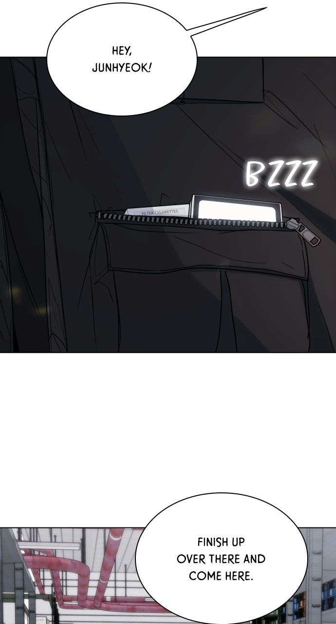 Read A Kiss Before I Sleep chapter 73 image 83 on Lezhin