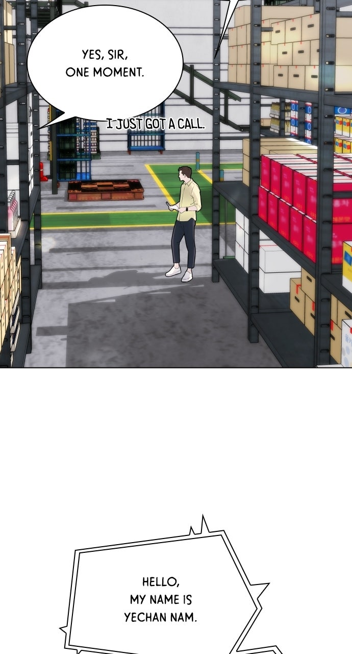 Read A Kiss Before I Sleep chapter 73 image 84 on Lezhin
