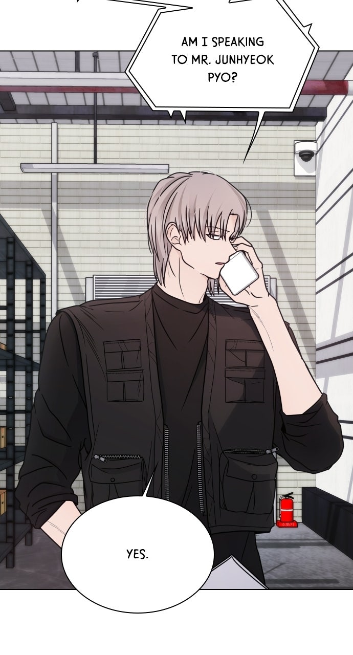 Read A Kiss Before I Sleep chapter 73 image 85 on Lezhin