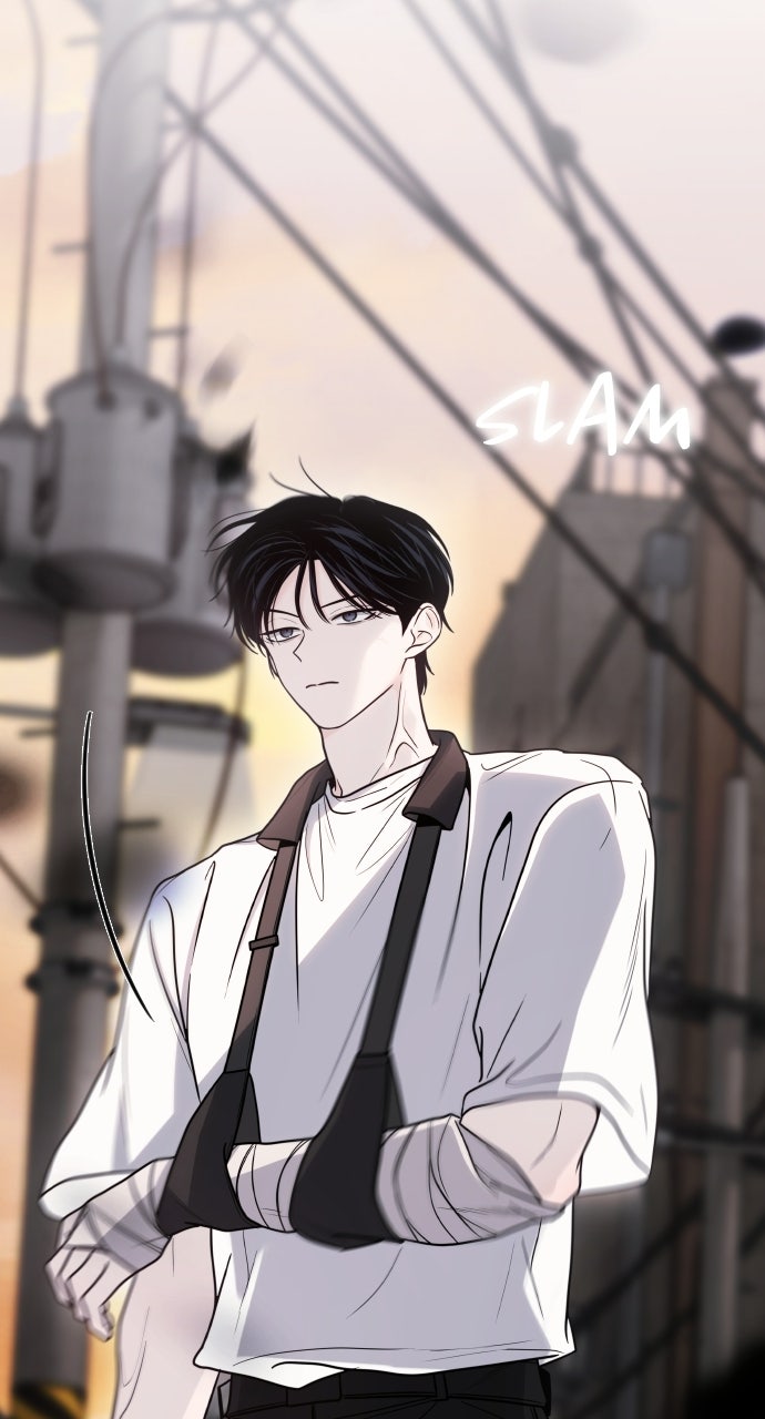 Read A Kiss Before I Sleep chapter 74 image 32 on Lezhin