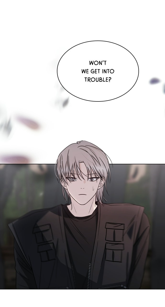 Read A Kiss Before I Sleep chapter 75 image 45 on Lezhin