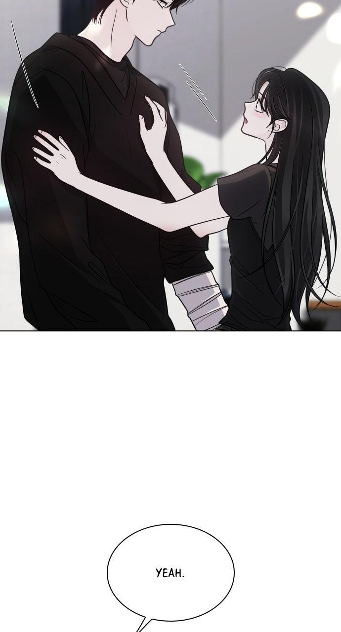 Read A Kiss Before I Sleep chapter 76 image 1 on Lezhin