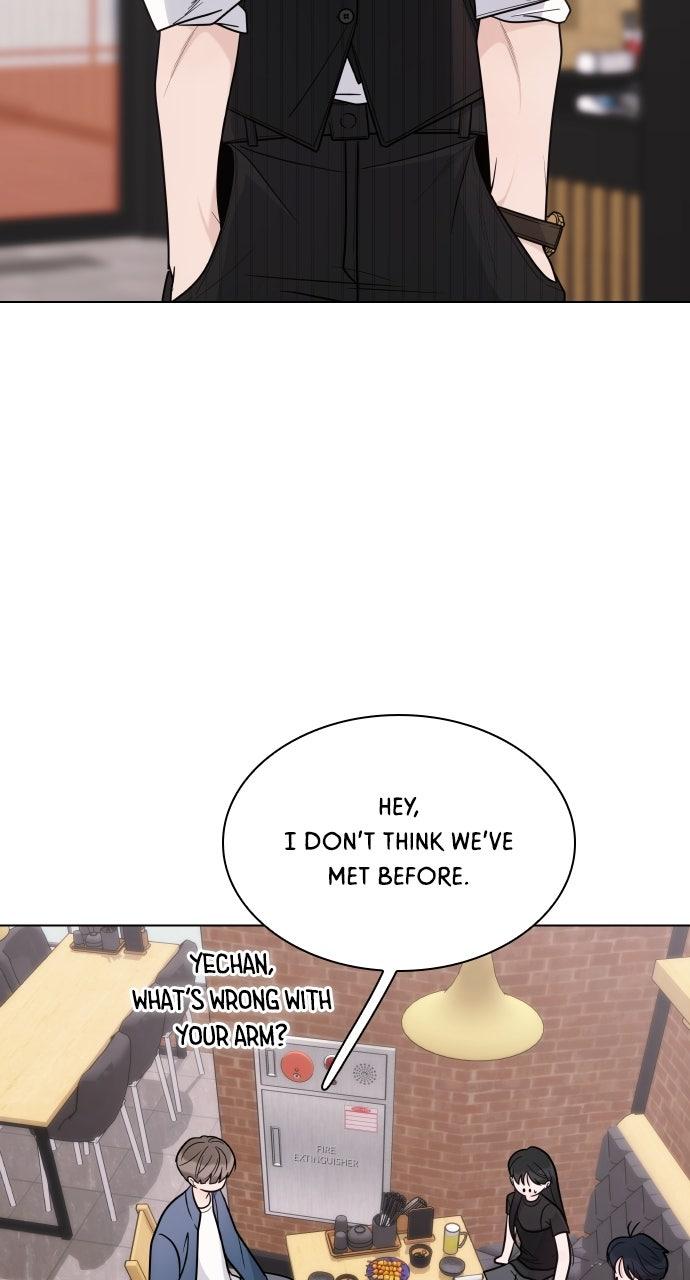 Read A Kiss Before I Sleep chapter 76 image 28 on Lezhin