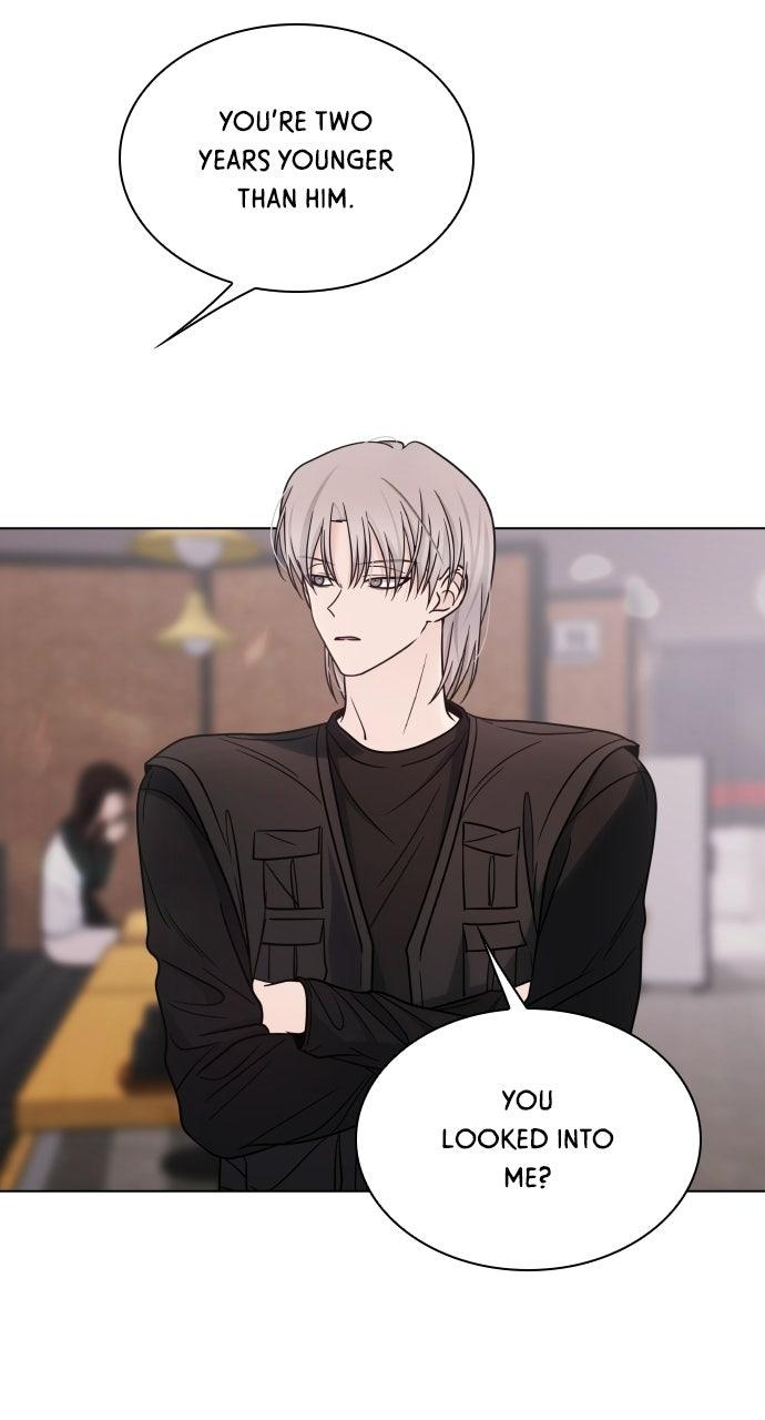 Read A Kiss Before I Sleep chapter 76 image 33 on Lezhin