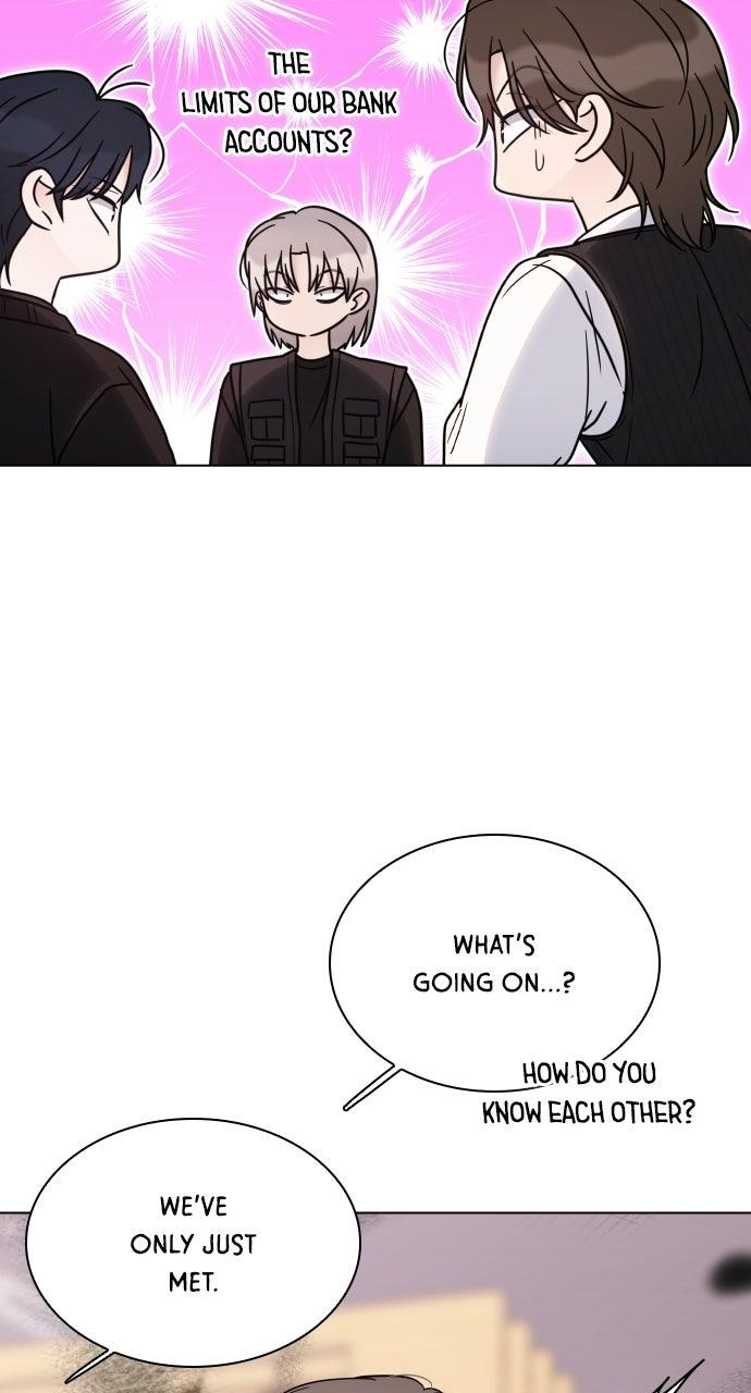 Read A Kiss Before I Sleep chapter 76 image 36 on Lezhin