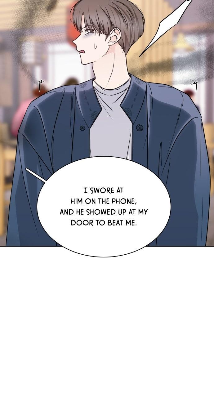 Read A Kiss Before I Sleep chapter 76 image 37 on Lezhin