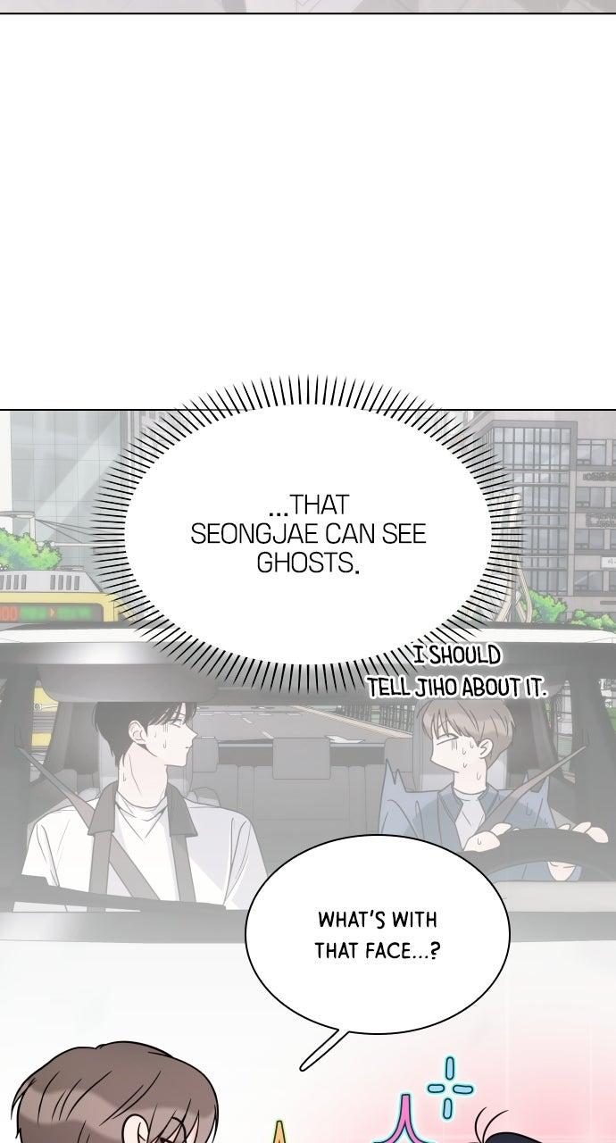 Read A Kiss Before I Sleep chapter 76 image 53 on Lezhin