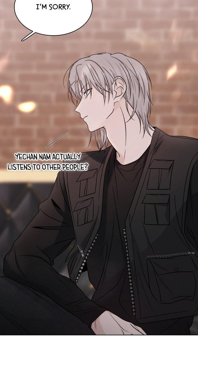 Read A Kiss Before I Sleep chapter 76 image 55 on Lezhin