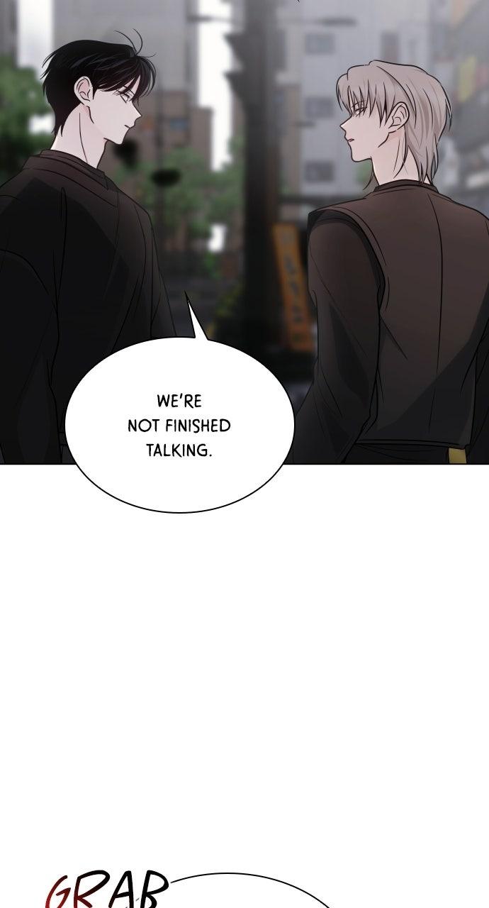Read A Kiss Before I Sleep chapter 76 image 70 on Lezhin