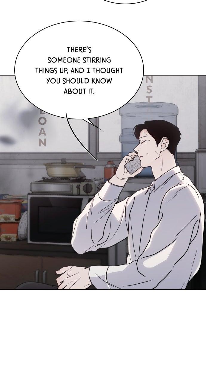 Read A Kiss Before I Sleep chapter 76 image 90 on Lezhin