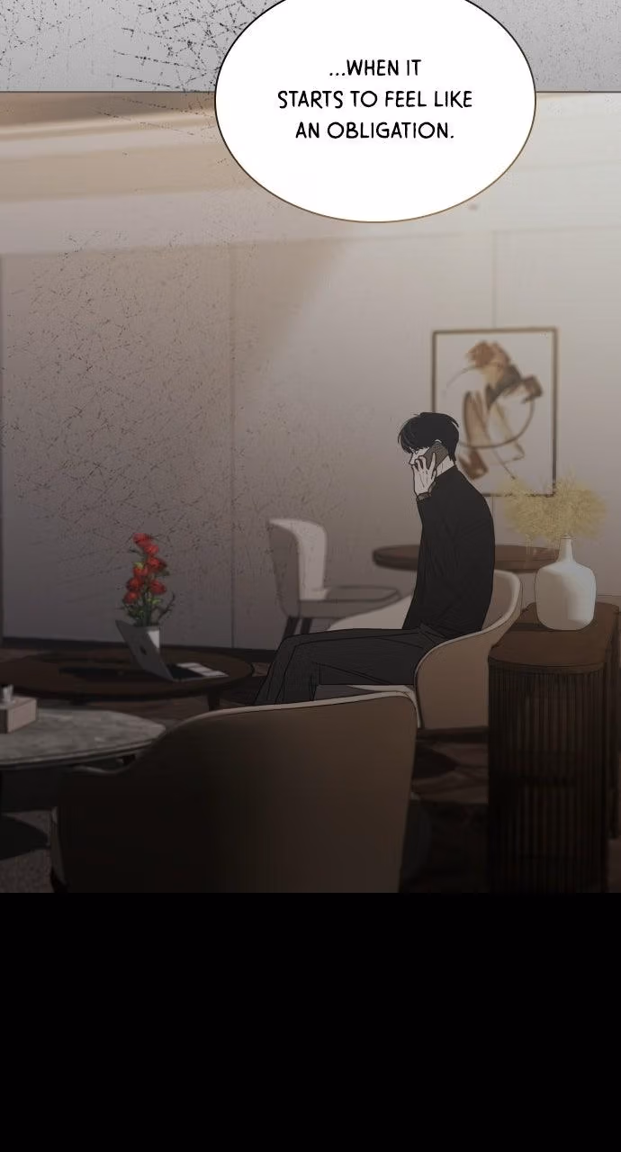 Read A Kiss Before I Sleep chapter 79 image 2 on Lezhin