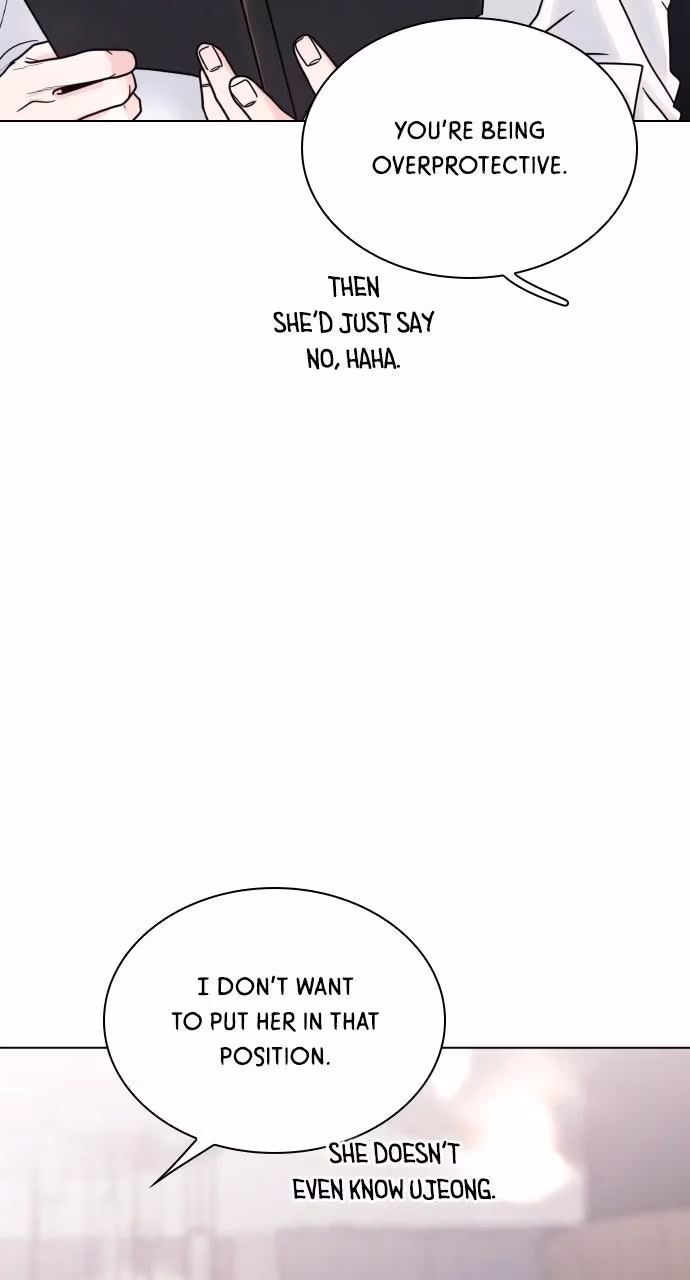 Read A Kiss Before I Sleep chapter 79 image 9 on Lezhin