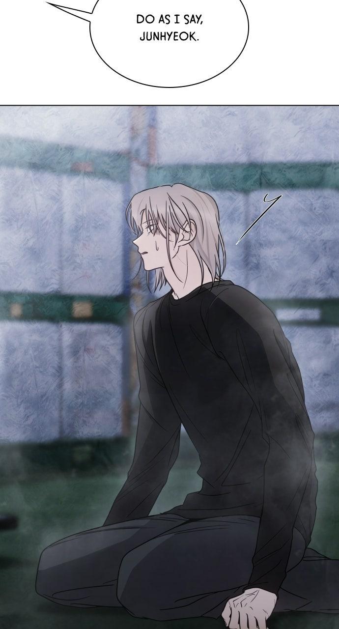Read A Kiss Before I Sleep chapter 80 image 35 on Lezhin