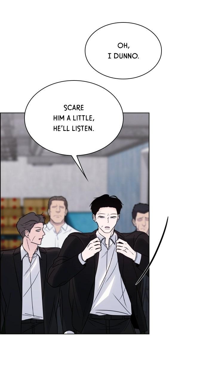 Read A Kiss Before I Sleep chapter 80 image 40 on Lezhin
