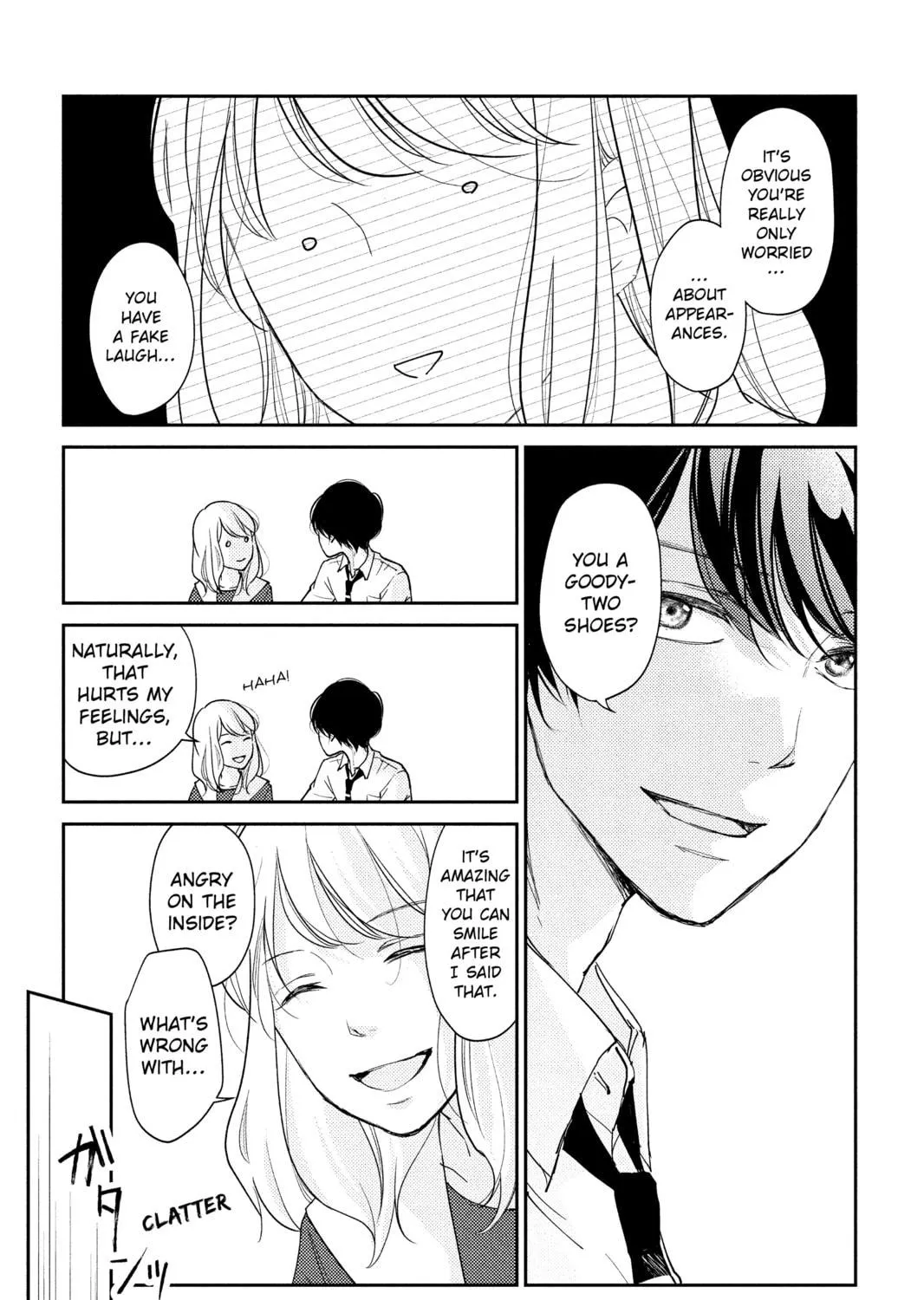 Read A Kiss, For Real chapter 1 image 58 on Lezhin