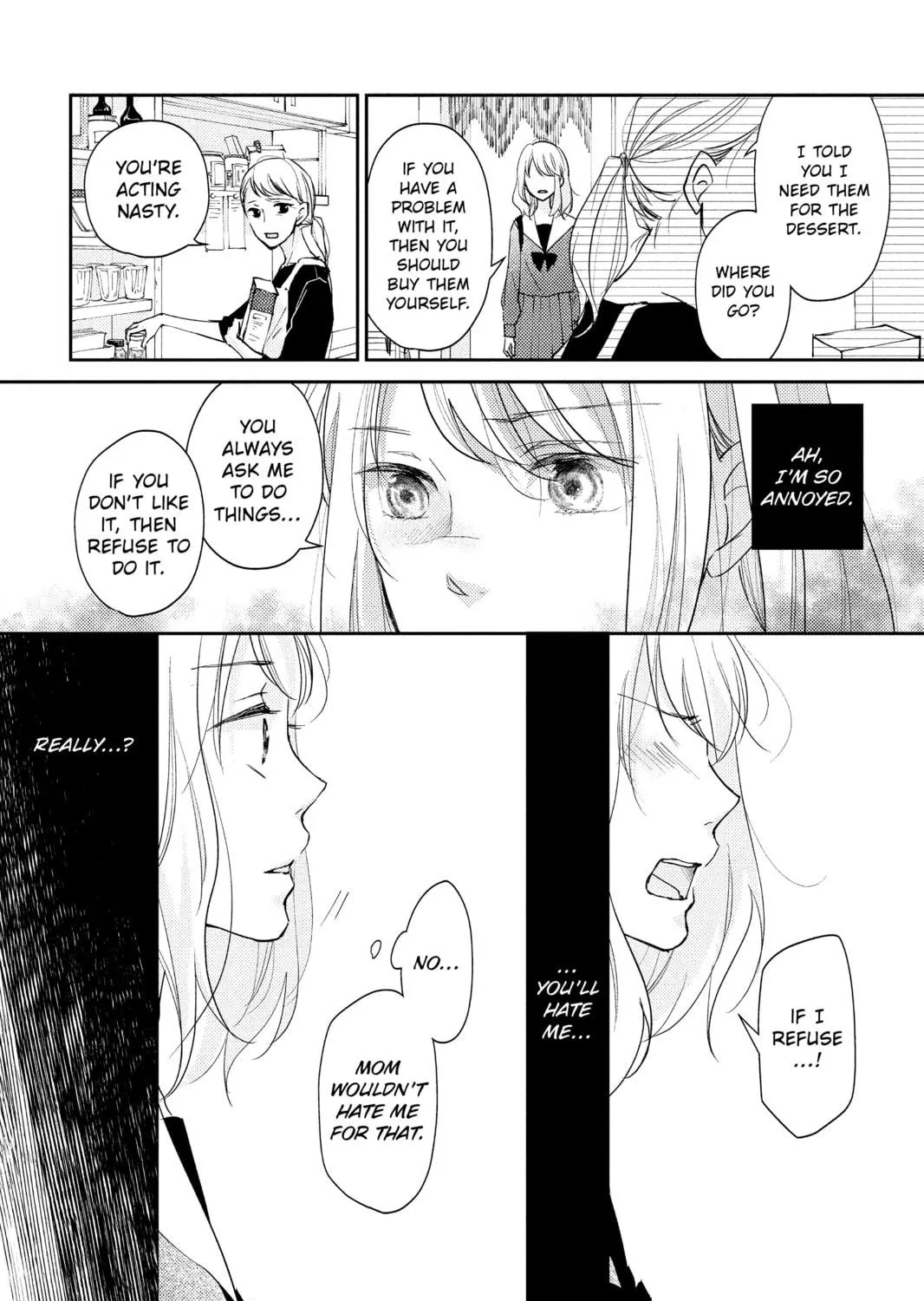Read A Kiss, For Real chapter 1 image 64 on Lezhin