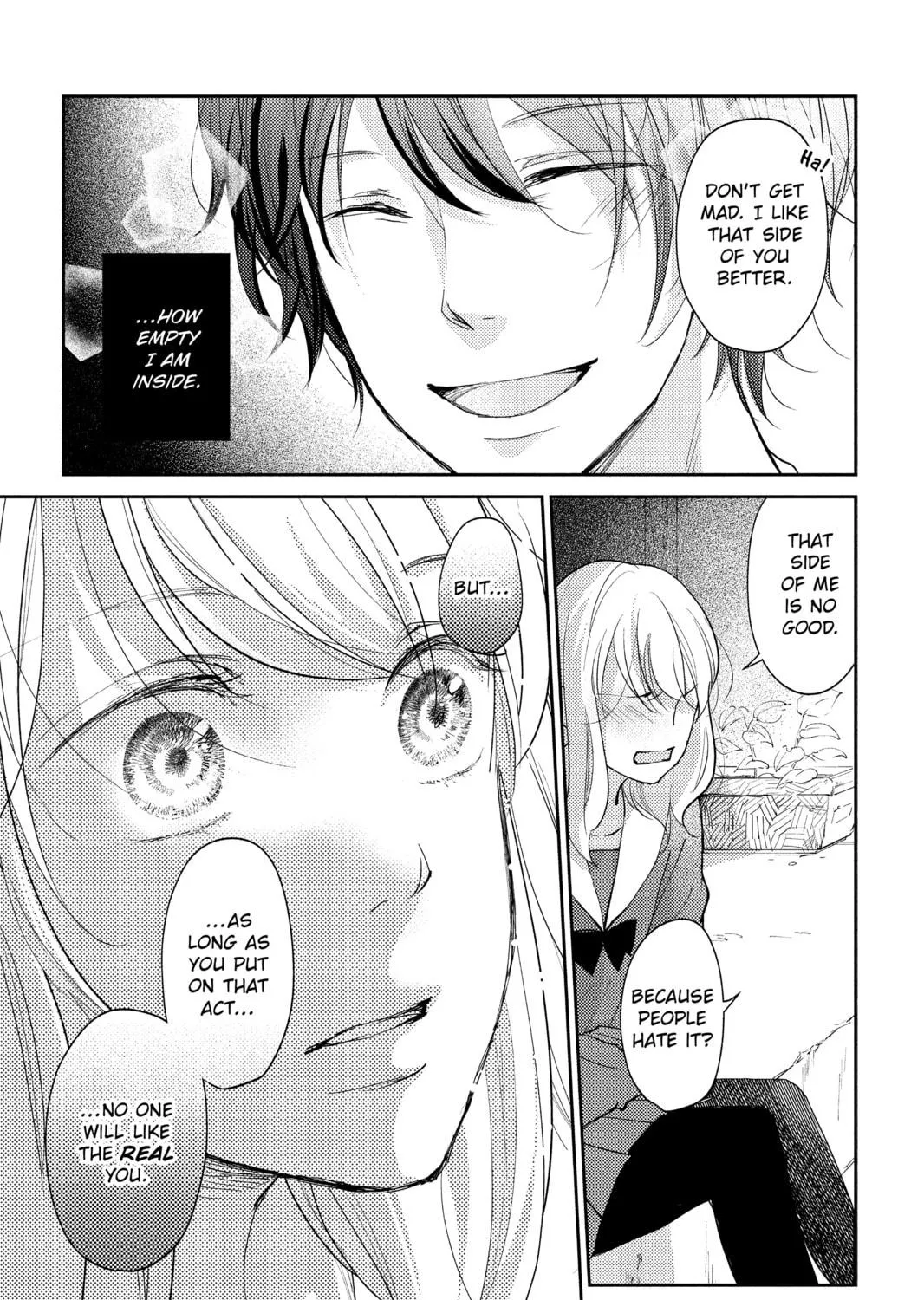Read A Kiss, For Real chapter 1 image 70 on Lezhin
