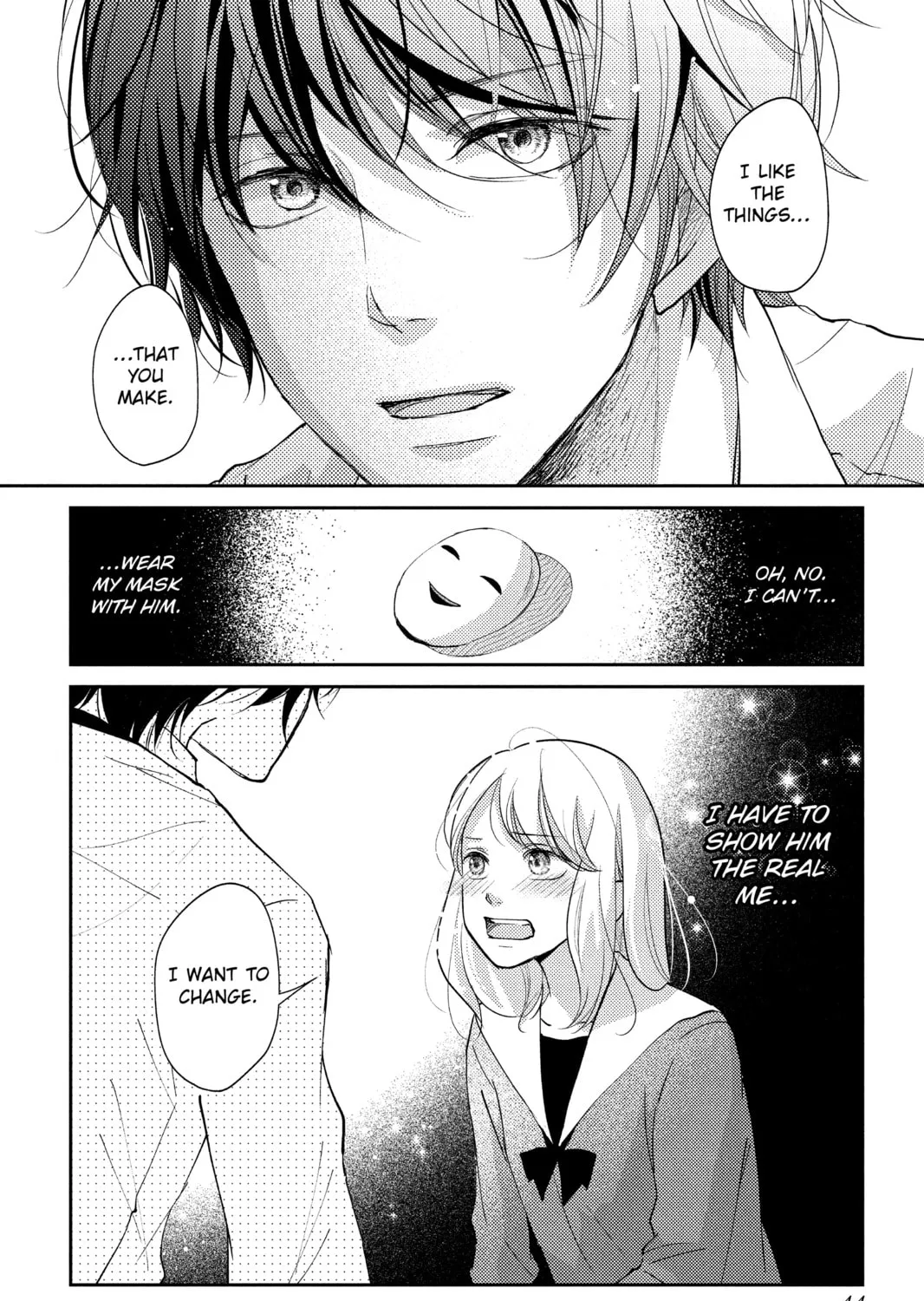 Read A Kiss, For Real chapter 1 image 80 on Lezhin